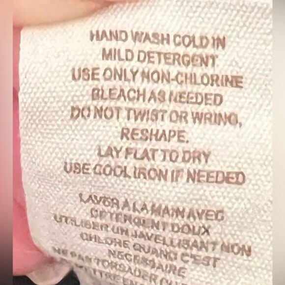 Free People Women’s Sweater Size Large Poncho Style Blue Black Striped Wool - Picture 10 of 12